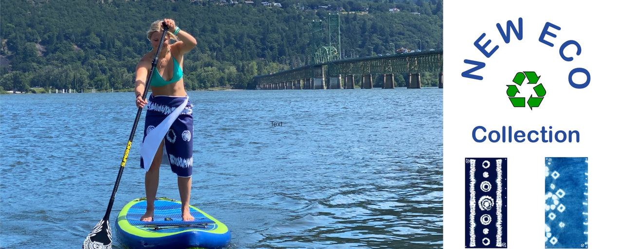 paddle board towel