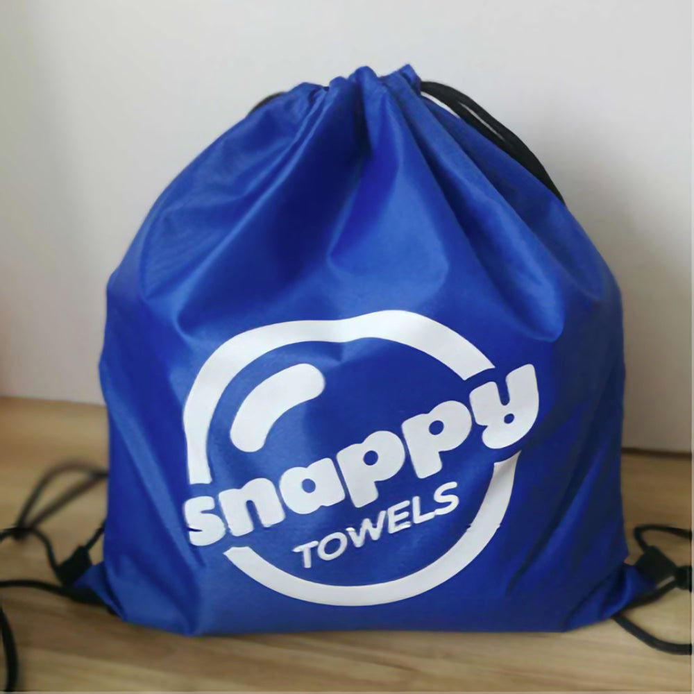 Snappy Towels™ Sling Backpack - Free with 3 Towel Purchase