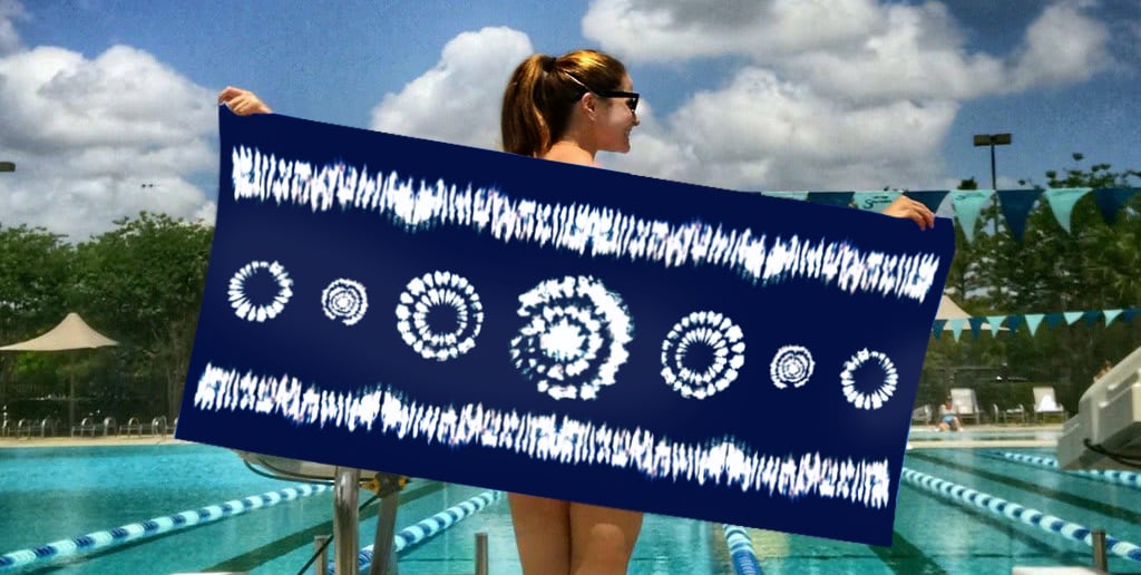 Snappy ECO Collection Microfiber Towels with Snaps!