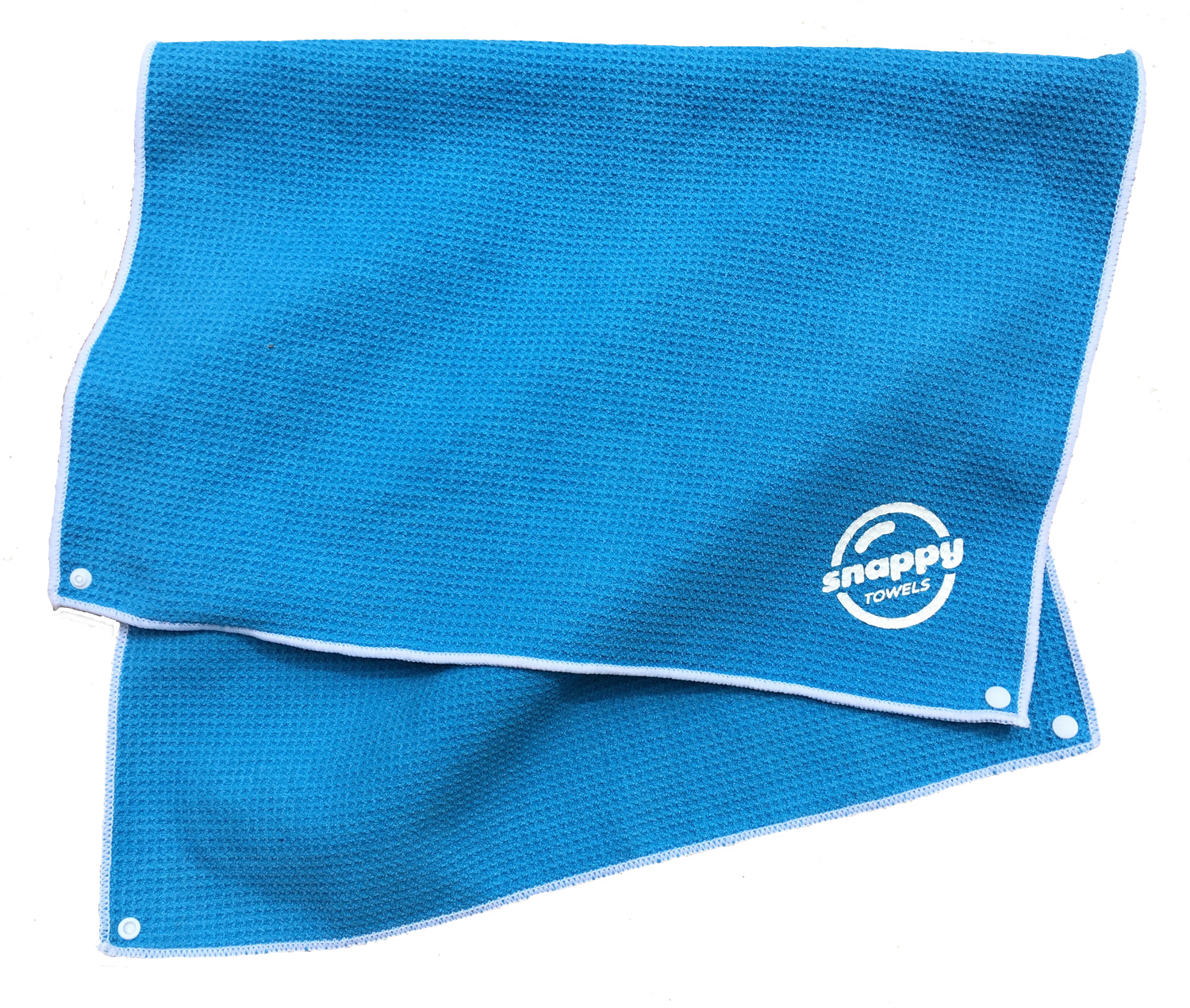 Snappy Towels® Limited Edition Microfiber Towel Set - Fitness 31x20
