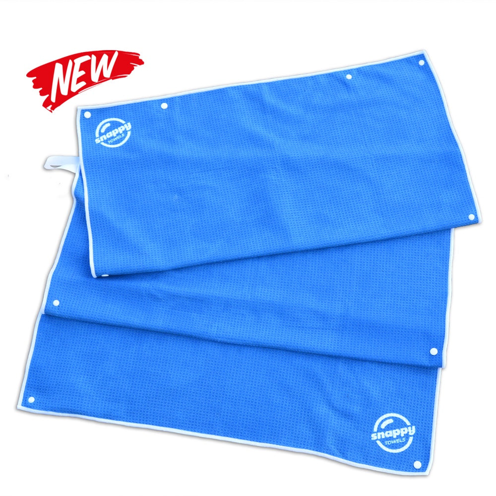 Snappy Towels® Limited Edition Microfiber Towel Set